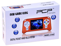 Gra elektroniczna Konsola gierka 70w1 gier LCD