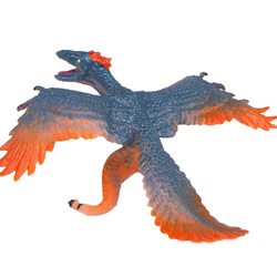 DINOZAURY ZESTAW 16 szt FIGURKI Figurka DINOZAUR