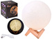 Lampka nocna Księżyc Moon Light 3D 18cm ZA3826