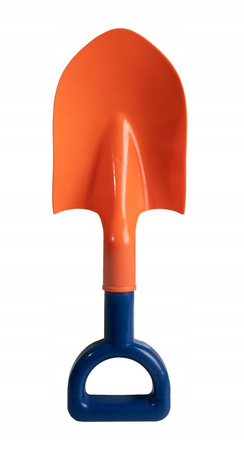 ŁOPATA DO PIASKU SZPADEL ŁOPATKA DO PIASKOWNICY NA PLAŻĘ Zabawka DLA DZIECI