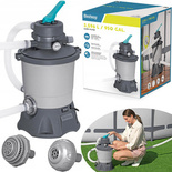 POMPA PIASKOWA BESTWAY DO BASENU 3596L/H 58515 FILTRUJĄCA ZESTAW