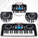 Organy elektroniczne 37 klawiszy 2 kolory uchwytu