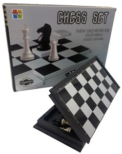 Szachy Warcaby MAGNETYCZNE chińczyk TRYMLA węże Zestaw 5 gier GRY 5w1