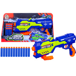 KARABIN AUTOMAT WYRZUTNIA NA STRZAŁKI PIANKOWE