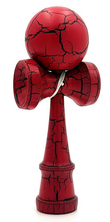 KENDAMA JAPOŃSKA GRA ZRĘCZNOŚCIOWA DREWNIANA