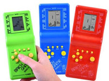 TETRIS Gra elektroniczna kieszonkowa konsola