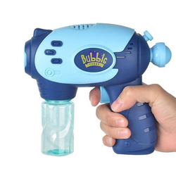 PISTOLET APARAT DO ROBIENIA BANIEK dla dzieci PŁYN