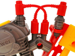 MECHANIK Rozkręć Silnik Napraw zabawka + Klucze