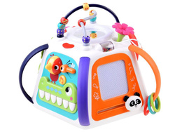 Hola Interaktywna edukacyjna Multikostka  ZA3521