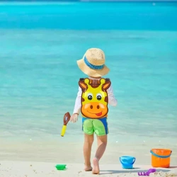 PISTOLET NA WODĘ PLECAK ŻYRAFA SIKAWKA BROŃ WODNA