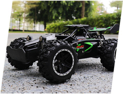 AUTO zdalnie sterowany NA PILOTA DUŻY Samochód RC MONSTER WYTRZYMAŁY DRIFT