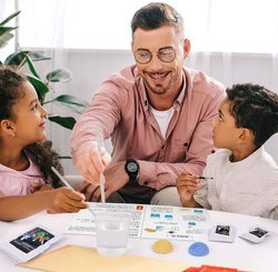 Hodowla kryształów zestaw do hodowli w domu kryształy dla dzieci eksperymen