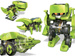 Solarny Dinozaur 4w1 Zabawka edukacyjna ROBOT Owad