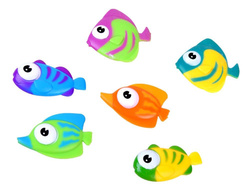 SIATKA DO ŁOWIENIA RYB ZABAWKA DO WODY WANNY DLA DZIECI RYBY RYBKI ZA2983