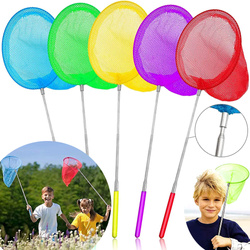 TELESKOPOWA SIATKA NA MOTYLE DO ŁOWIENIA RYB RYBEK