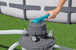 POMPA PIASKOWA BESTWAY DO BASENU 3596L/H 58515 FILTRUJĄCA ZESTAW