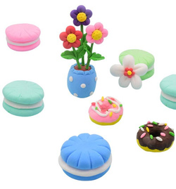 PIANKOLINA PLASTELINA SENSO POLIMEROWA PIANKA MASA PLASTYCZNA Zestaw 36szt