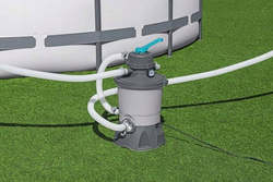 POMPA PIASKOWA BESTWAY DO BASENU 3596L/H 58515 FILTRUJĄCA ZESTAW