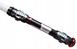 MIECZ ŚWIETLNY 108CM WIBRUJE ZABAWKA PREZENT DLA DZIECI ROZSUWANY ŚWIECĄCY