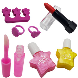 Malowidła do makijażu kosmetyki dla dzieci kuferek