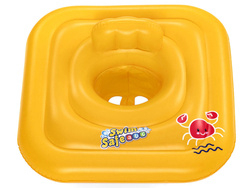 Bestway FOTELIK KÓŁKO DO PŁYWANIA DLA DZIECI 32050