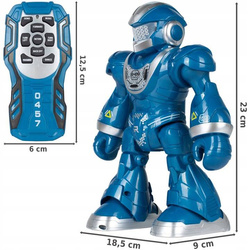 ROBOT NA PILOTA ZDALNIE STEROWANY INTERAKTYWNY TAŃCZY CHODZI ŚPIEWA MUZYKA