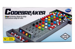 Łamacz Gra logiczna nauka kodowania złam kod Rozum Kultowa Codebreaker