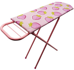 DUŻA SKŁADANA DESKA DO PRASOWANIA DLA DZIECI 70 CM Z METALOWYM STELAŻEM