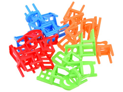 Gra zręcznościowa balansujące krzesła GR0500