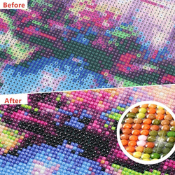 Mandala 7D Baletnica w słońcu