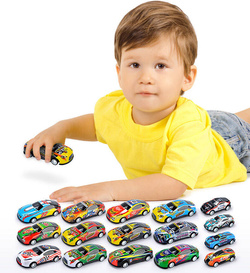 ZESTAW AUTEK z napędem W SKRZYNCE KUFERKU SAMOCHODÓW AUT Metalowe RESORAKI