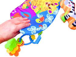 Poduszka wałek do nauki siedzenia siedzisko ZA2566