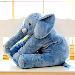 Poduszka podusia SŁOŃ SŁONIK maskotka pluszowy miś