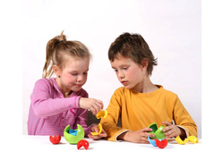 Gra KULA 3D PUZZLE łamigłówka układanka GR0067