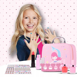 MAKE UP DLA DZIECI KOLOROWY ZESTAW DO MALOWANIA