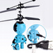 ROBOT LATAJĄCY NAD DŁONIĄ ZABAWKA DLA DZIECI + KABEL USB UFO STEROWANA RĘKĄ