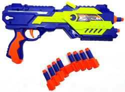 KARABIN AUTOMAT WYRZUTNIA NA STRZAŁKI PIANKOWE