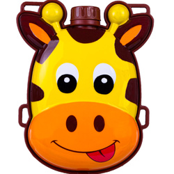 PISTOLET NA WODĘ PLECAK ŻYRAFA SIKAWKA BROŃ WODNA