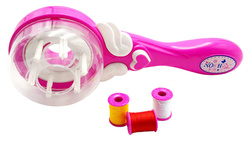 Zaplatarka Warkoczyków Warkoczyki Zaplatacz Maszynka do Ozdabiania Włosów