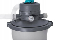 POMPA PIASKOWA BESTWAY DO BASENU 3596L/H 58515 FILTRUJĄCA ZESTAW