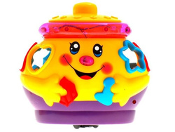 GARNUSZEK KLOCUSZEK sorter klocki ZA0194