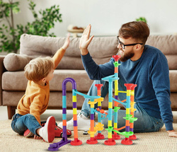 TOR KULKOWY KULODROM ZESTAW 113 EL KULKI WYRZUTNIA