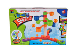 Gra Skaczące Kulki Kolorowe Zręcznościowa Rodzinna