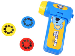 Projektor rzutnik ZABAWKA kamerka slajdy ZDJĘCIA