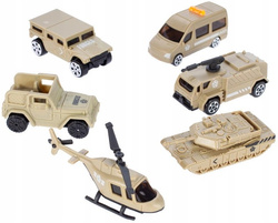 BAZA WOJSKOWA LOTNISKO Z SAMOLOTEM I POJAZDAMI WIEŻA KONTROLNA WOJSKO AUTA