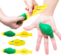 MASA PLASTYCZNA W WALIZCE ZESTAW KREATYWNY WALIZKA