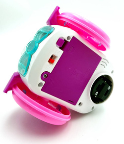 LALKA NA JEŻDZĄCEJ HULAJNODZE ELEKTRYCZNEJ muzyka