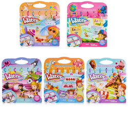 KREATYWNA MALOWANKA Z PISAKIEM WODNYM ŚWIAT MUZYKI KOLOROWANKA DLA DZIECI 3