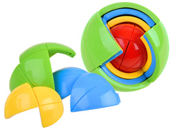 Gra KULA 3D PUZZLE łamigłówka układanka GR0067