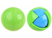 Gra KULA 3D PUZZLE łamigłówka układanka GR0067
